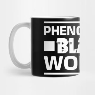 Phenomenal Black Woman Mug